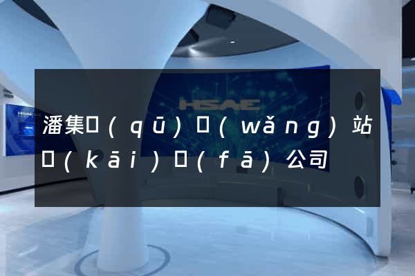 潘集區(qū)網(wǎng)站開(kāi)發(fā)公司