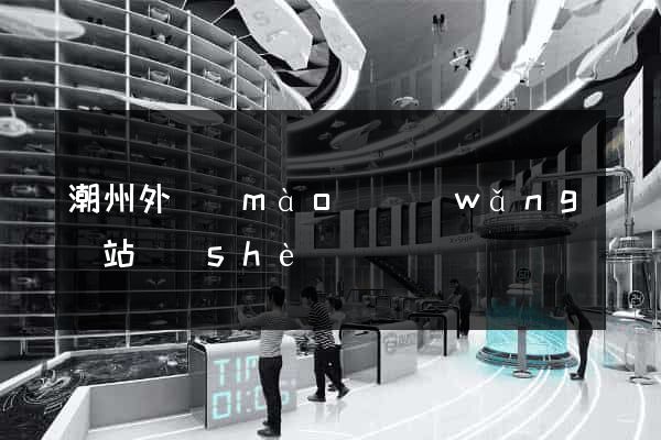 潮州外貿(mào)網(wǎng)站設(shè)計