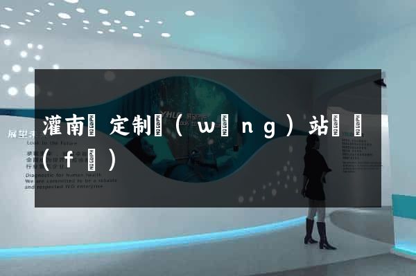 灌南縣定制網(wǎng)站開發(fā)