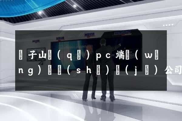 獅子山區(qū)pc端網(wǎng)頁設(shè)計(jì)公司