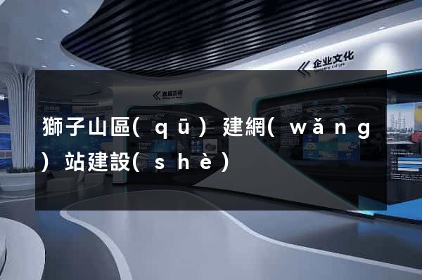 獅子山區(qū)建網(wǎng)站建設(shè)
