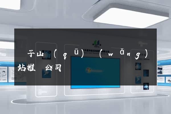 獅子山區(qū)網(wǎng)站推廣公司