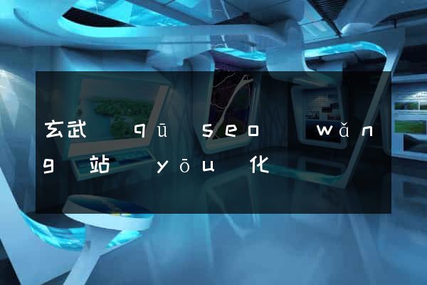 玄武區(qū)seo網(wǎng)站優(yōu)化