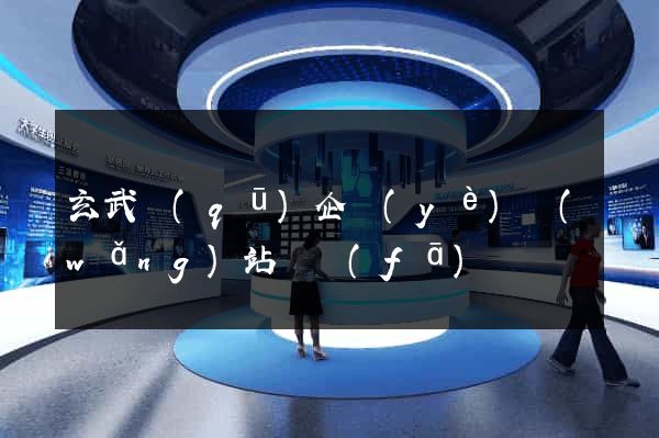 玄武區(qū)企業(yè)網(wǎng)站開發(fā)