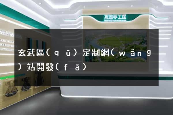 玄武區(qū)定制網(wǎng)站開發(fā)