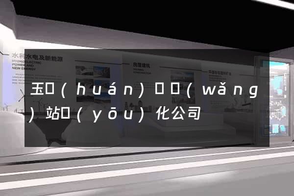 玉環(huán)縣網(wǎng)站優(yōu)化公司