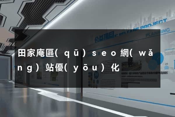 田家庵區(qū)seo網(wǎng)站優(yōu)化