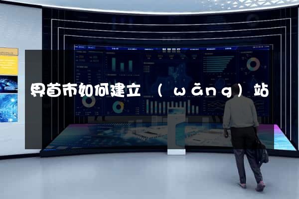 界首市如何建立網(wǎng)站