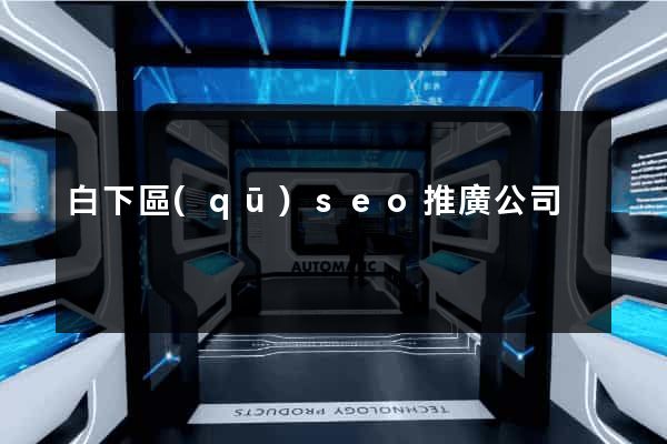 白下區(qū)seo推廣公司