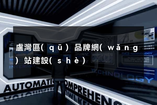盧灣區(qū)品牌網(wǎng)站建設(shè)