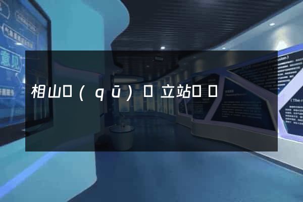 相山區(qū)獨立站運營