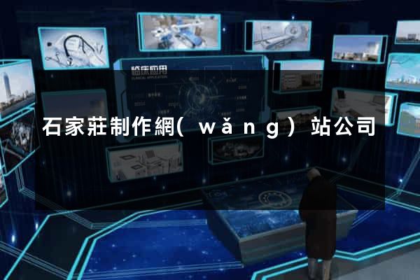 石家莊制作網(wǎng)站公司