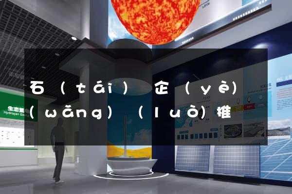 石臺(tái)縣企業(yè)網(wǎng)絡(luò)推廣