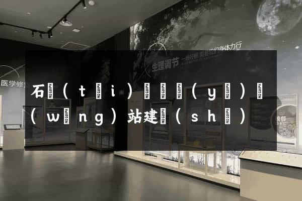 石臺(tái)縣專業(yè)網(wǎng)站建設(shè)