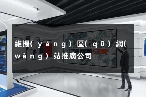 維揚(yáng)區(qū)網(wǎng)站推廣公司