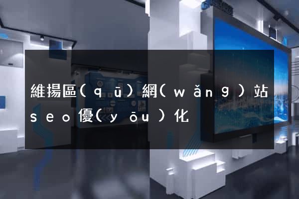 維揚區(qū)網(wǎng)站seo優(yōu)化