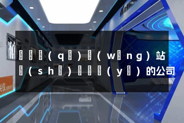 維揚區(qū)網(wǎng)站設(shè)計專業(yè)的公司