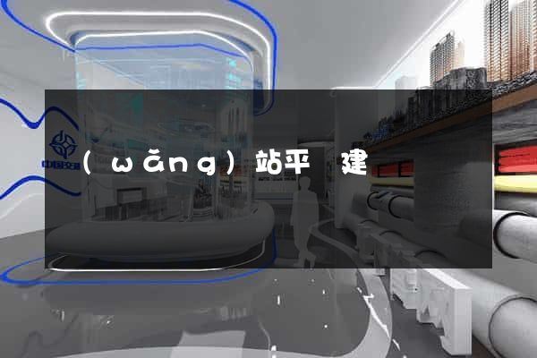 網(wǎng)站平臺建設