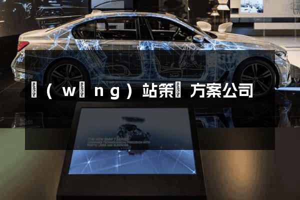 網(wǎng)站策劃方案公司