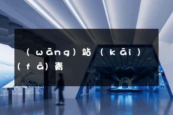網(wǎng)站開(kāi)發(fā)青島