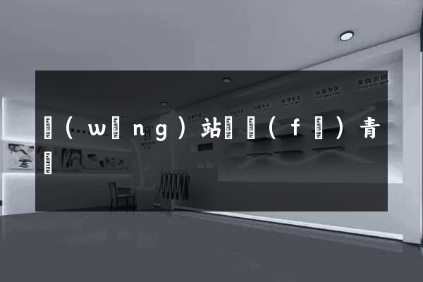 網(wǎng)站開發(fā)青島