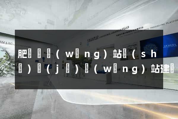 肥東縣網(wǎng)站設(shè)計(jì)網(wǎng)站建設(shè)