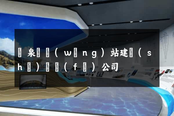 臨泉縣網(wǎng)站建設(shè)開發(fā)公司