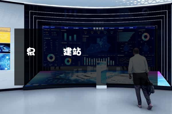 臨泉縣網絡建站