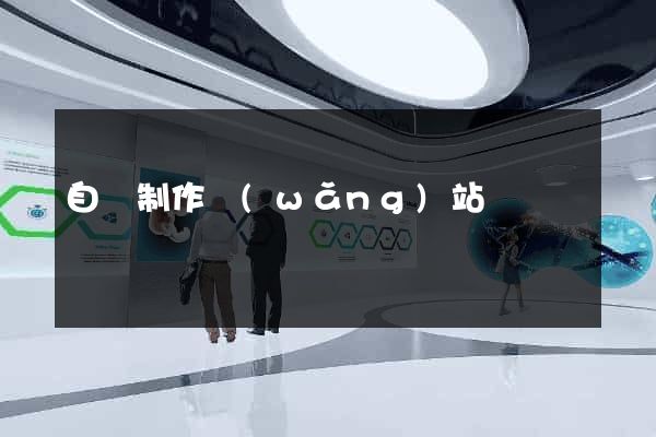 自貢制作網(wǎng)站