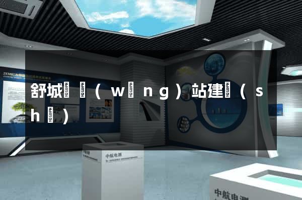 舒城縣網(wǎng)站建設(shè)