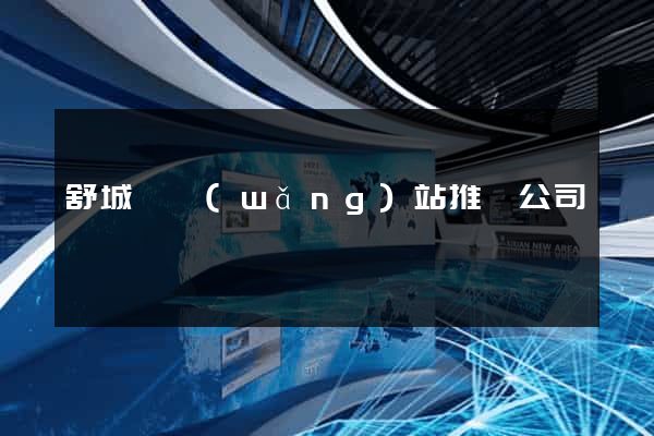 舒城縣網(wǎng)站推廣公司