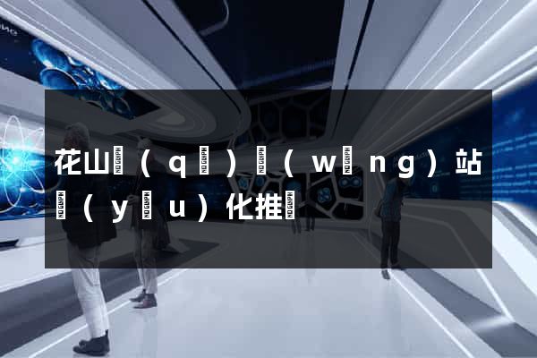花山區(qū)網(wǎng)站優(yōu)化推廣