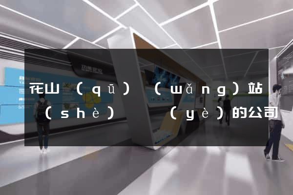 花山區(qū)網(wǎng)站設(shè)計專業(yè)的公司