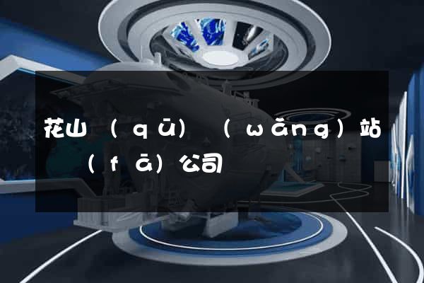 花山區(qū)網(wǎng)站開發(fā)公司
