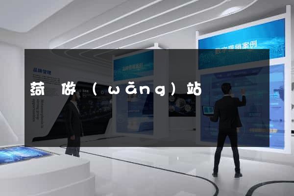 菏澤做網(wǎng)站