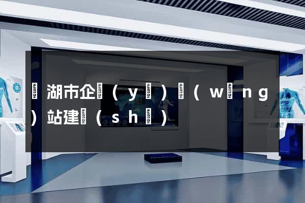 蕪湖市企業(yè)網(wǎng)站建設(shè)
