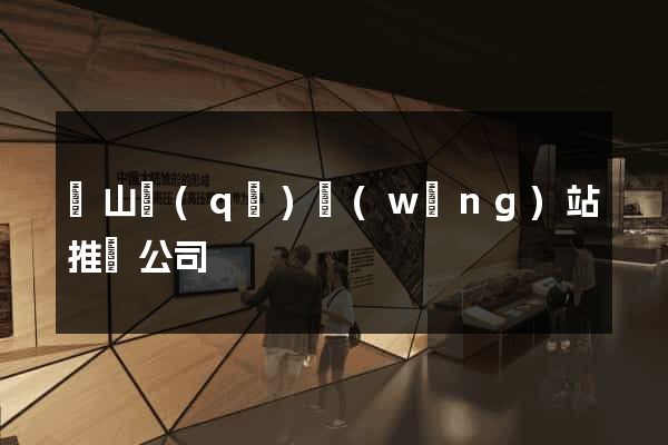 蕭山區(qū)網(wǎng)站推廣公司