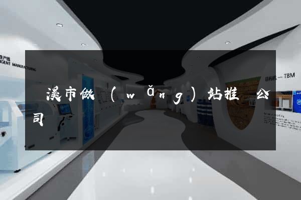 蘭溪市做網(wǎng)站推廣公司