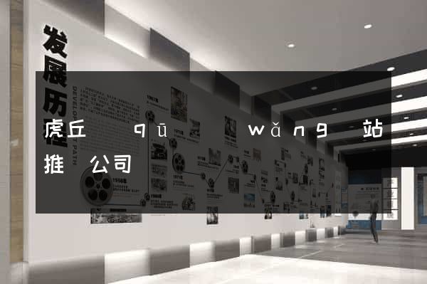 虎丘區(qū)網(wǎng)站推廣公司