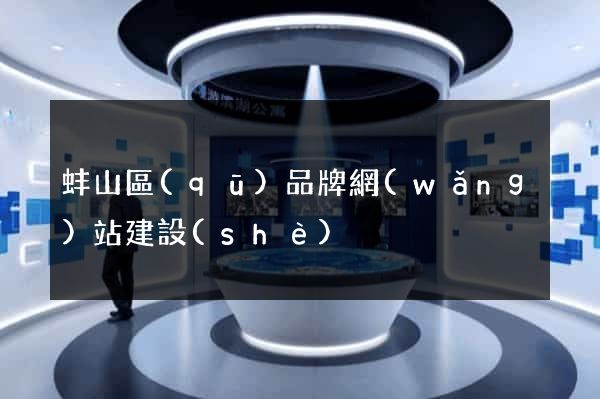 蚌山區(qū)品牌網(wǎng)站建設(shè)