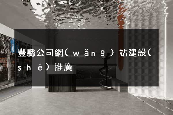 豐縣公司網(wǎng)站建設(shè)推廣