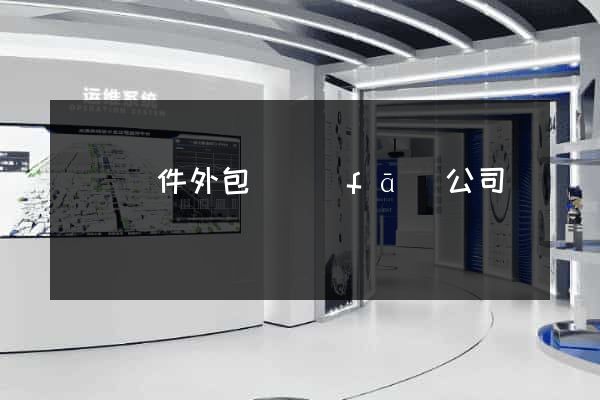 豐縣軟件外包開發(fā)公司