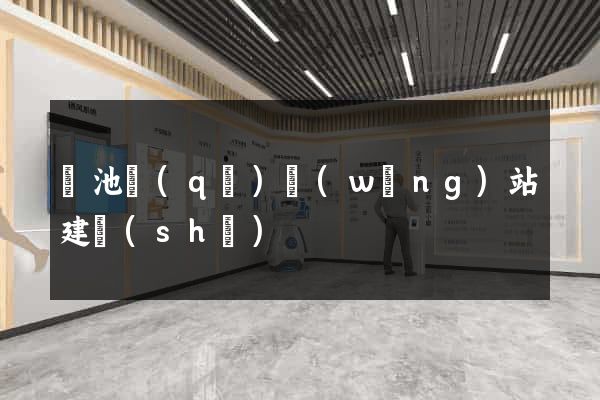 貴池區(qū)網(wǎng)站建設(shè)