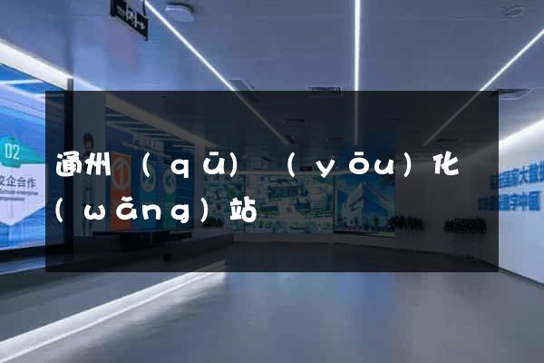 通州區(qū)優(yōu)化網(wǎng)站