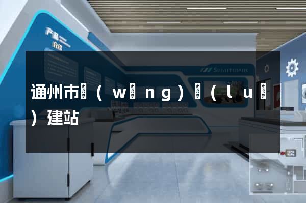 通州市網(wǎng)絡(luò)建站
