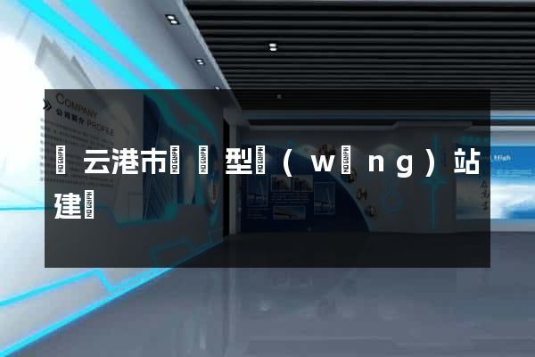 連云港市營銷型網(wǎng)站建設