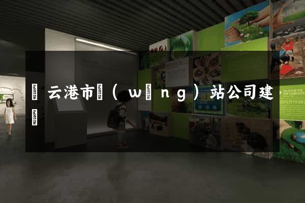 連云港市網(wǎng)站公司建設