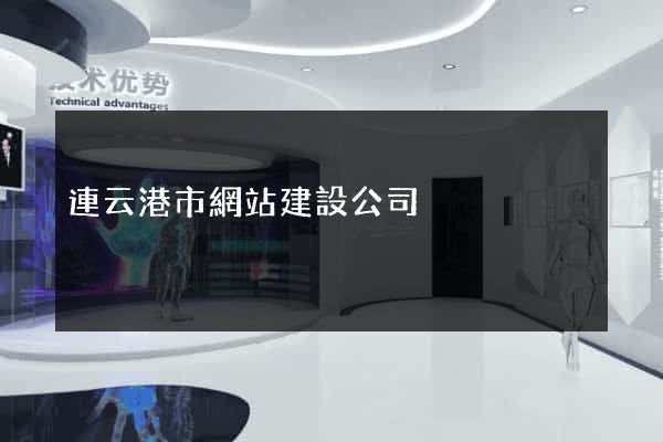 連云港市網站建設公司