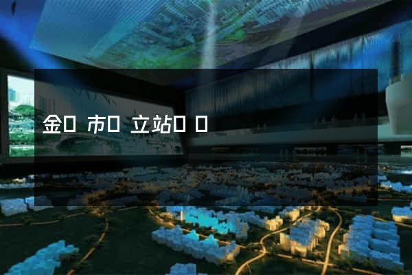 金壇市獨立站運營