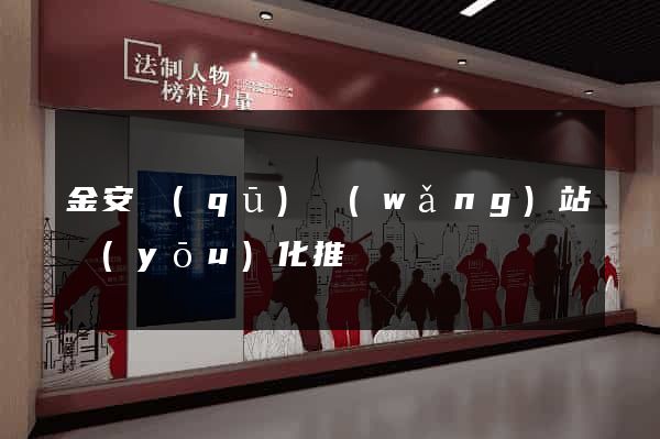 金安區(qū)網(wǎng)站優(yōu)化推廣